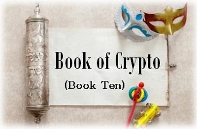 Book of Crypto (Book Ten)