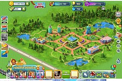 @ Agriculture Development - Location of event unlocked.