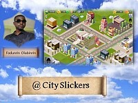 @ City Clickers Transformation